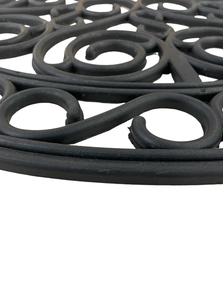 Gjutjärn 45x75 cm Dörrmatta - Image 2