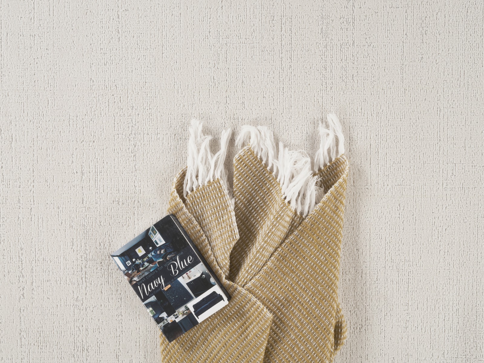 Gångmatta Belin Offwhite - Image 4