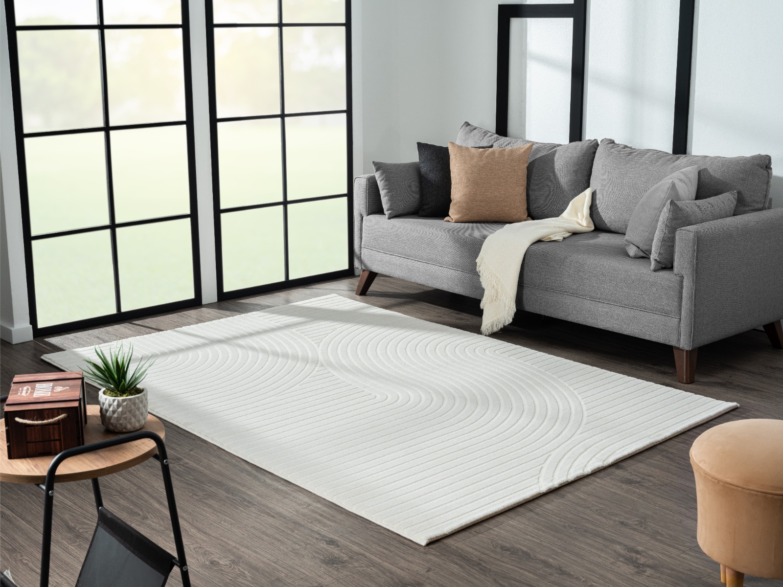 Wiltonmatta Bella Spin Offwhite - Image 2