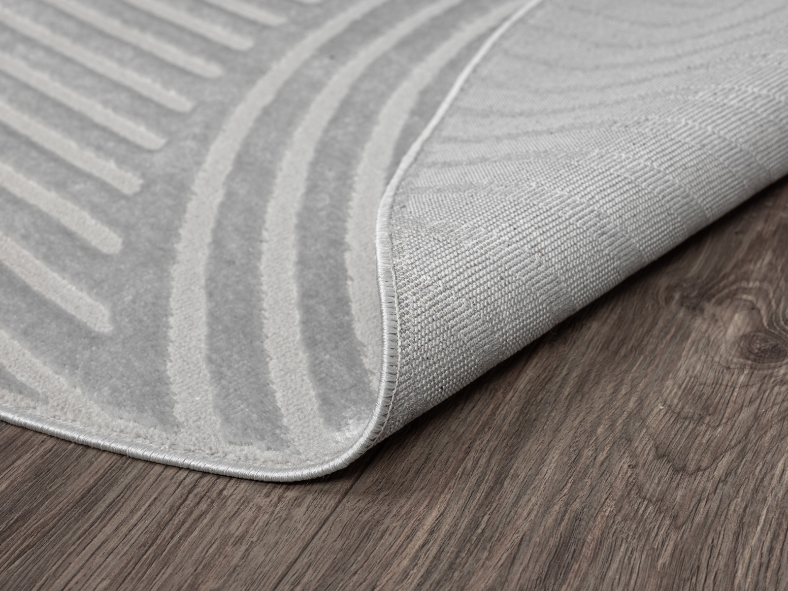 Rund Bella Zen Grå - Image 2