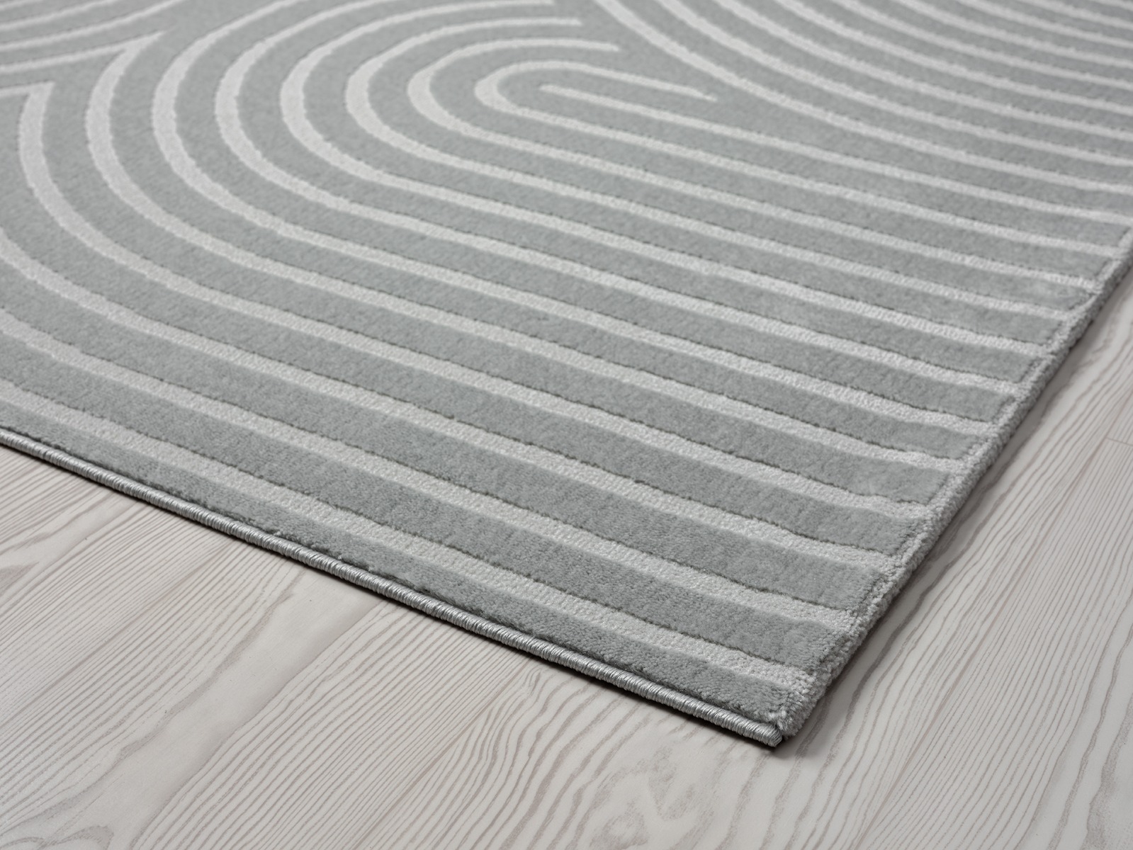 Gångmatta Bella Zen Grå - Image 5