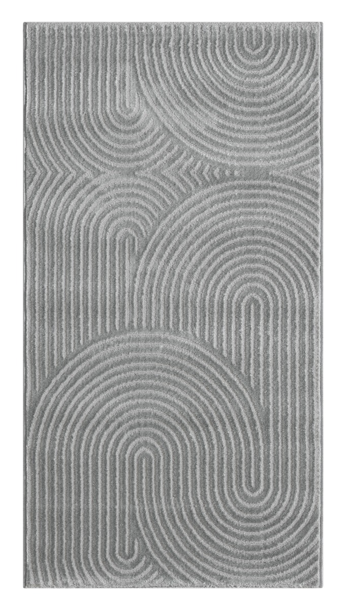 Gångmatta Bella Zen Grå - Image 2