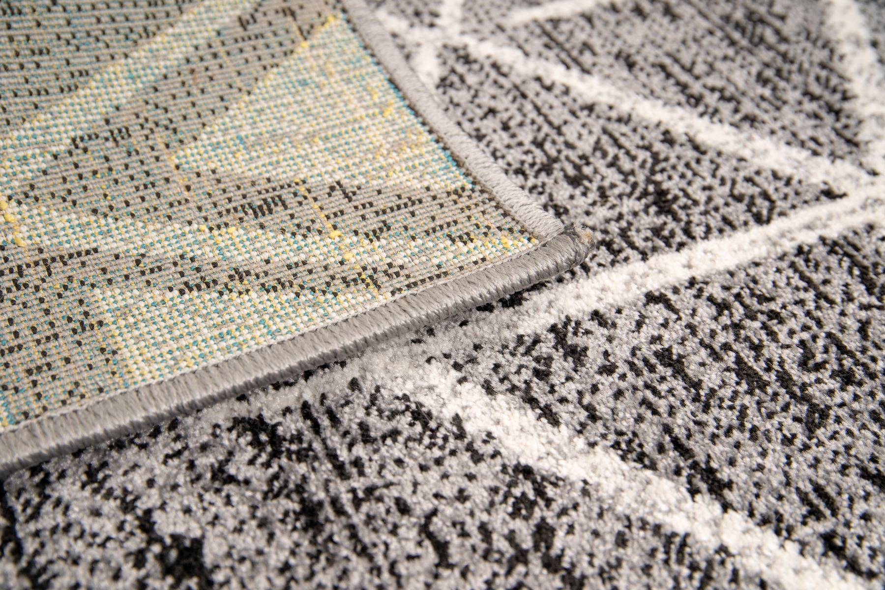 Wiltonmatta Benidorm Grå - Image 2