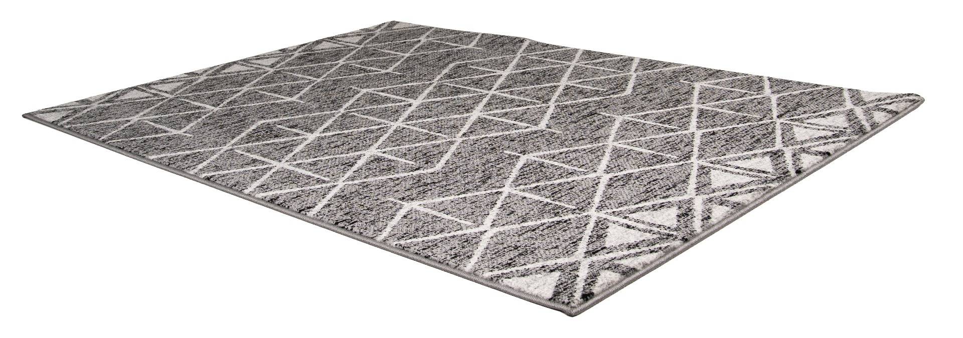 Wiltonmatta Benidorm Grå - Image 3