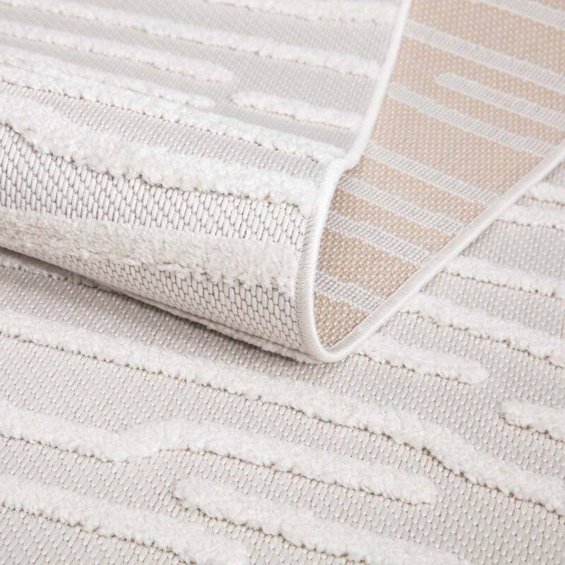 Carlo Konfi Kräm Inom- och utomhusmatta - Image 5