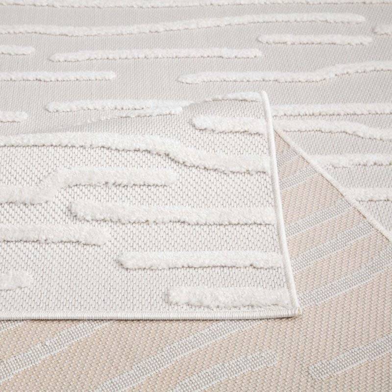 Carlo Konfi Kräm Inom- och utomhusmatta - Image 6