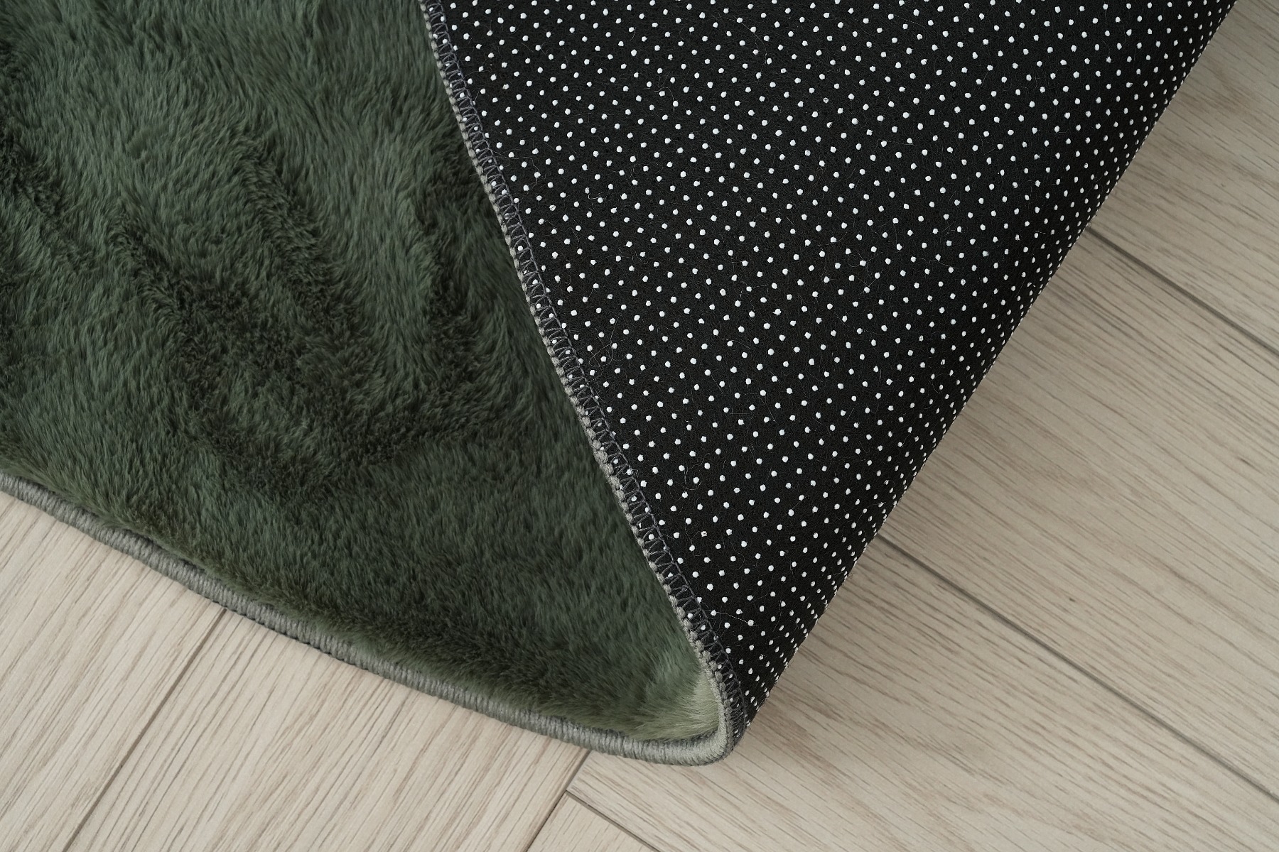 Pälsmatta Cat Grön - Image 5