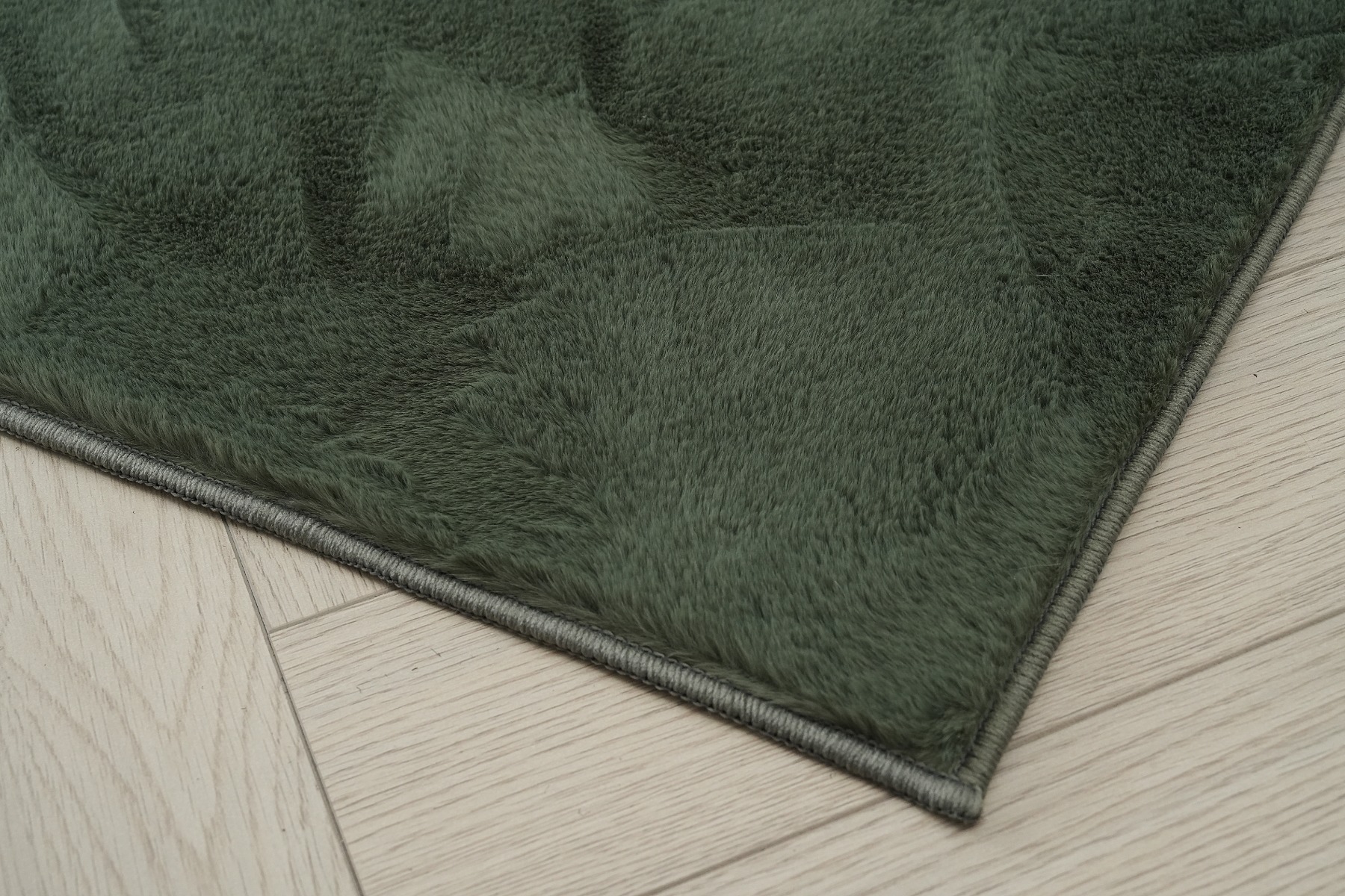 Pälsmatta Cat Grön - Image 3