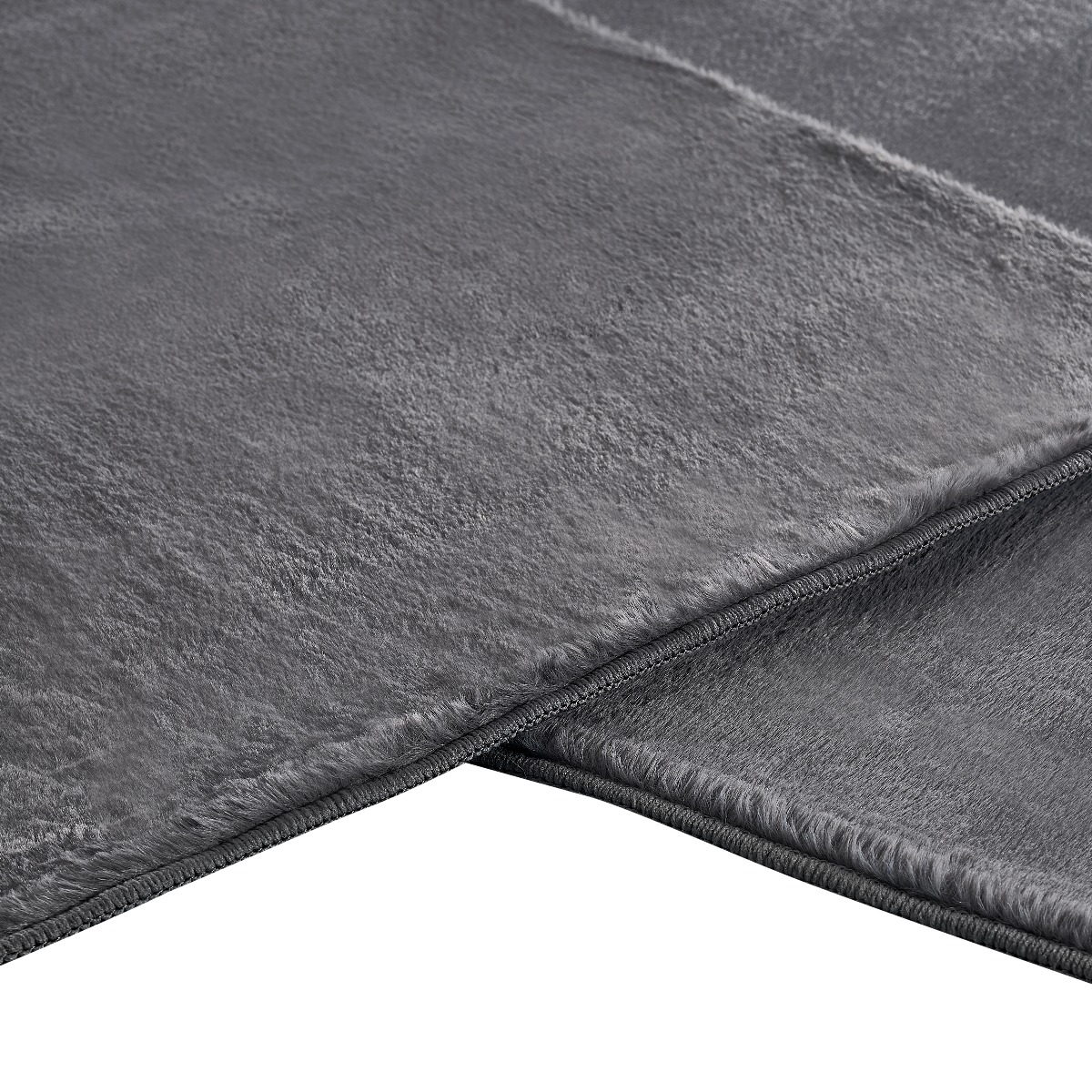 Cat Mörkgrå 2-Pack Badrumsmatta - Image 2