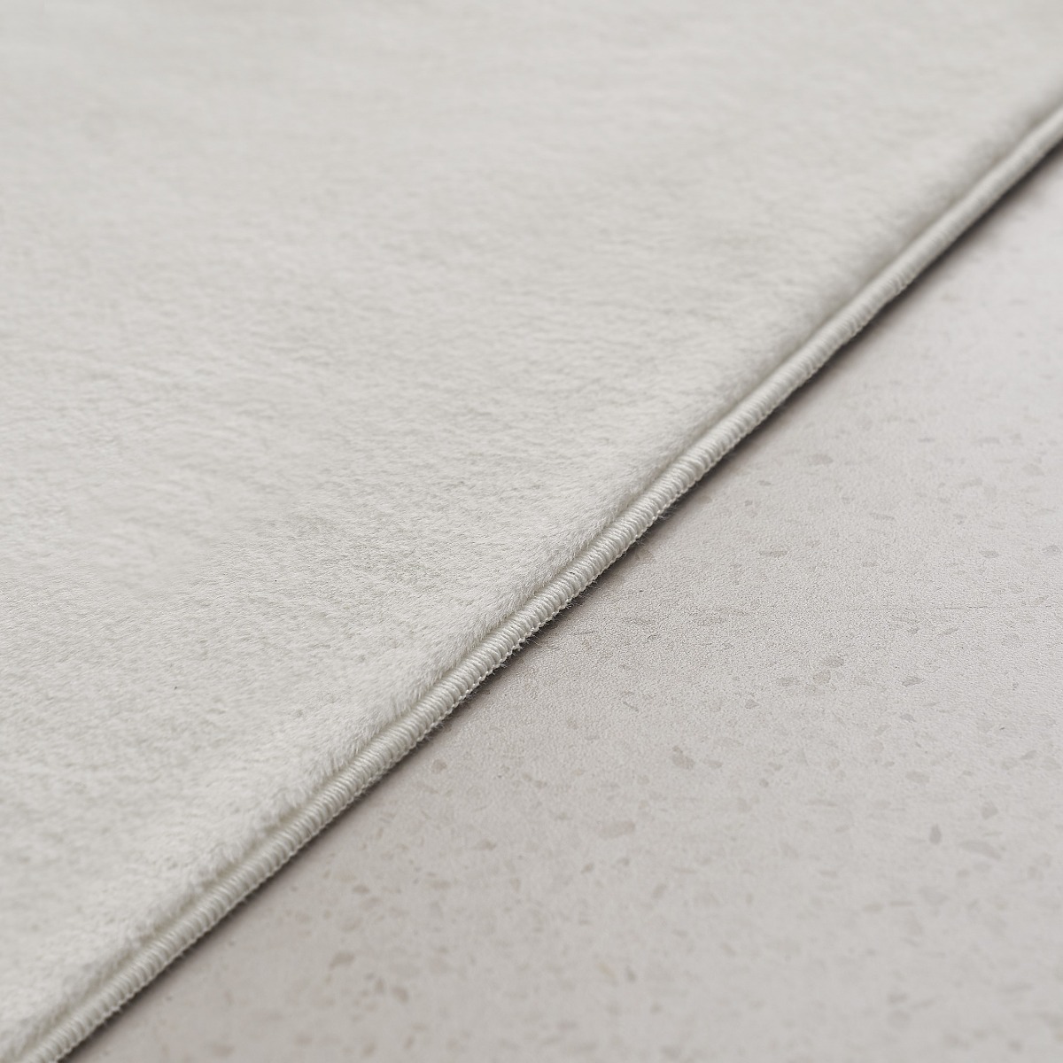 Kvadrat Matta Cat Vit - Image 5