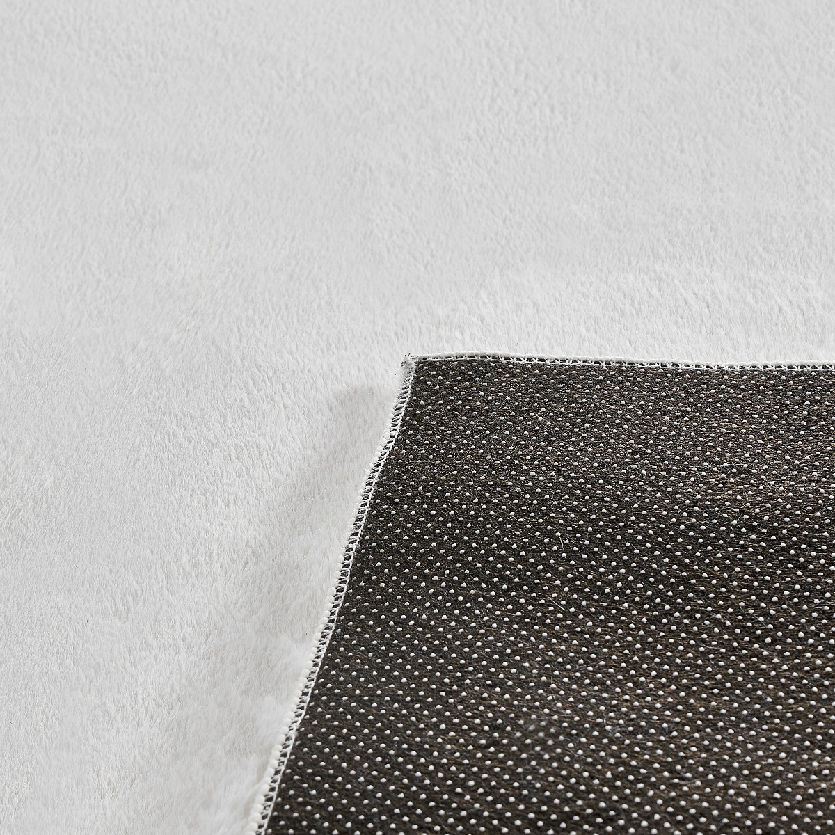 Kvadrat Matta Cat Vit - Image 4