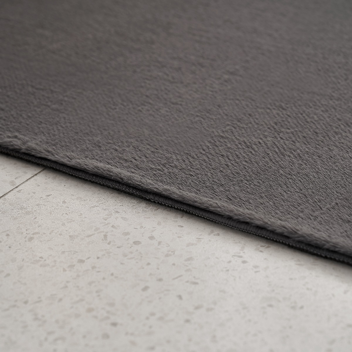 Cat Mörkgrå 2-Pack Badrumsmatta - Image 5