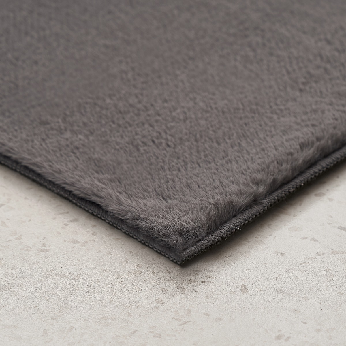 Cat Mörkgrå 2-Pack Badrumsmatta - Image 4