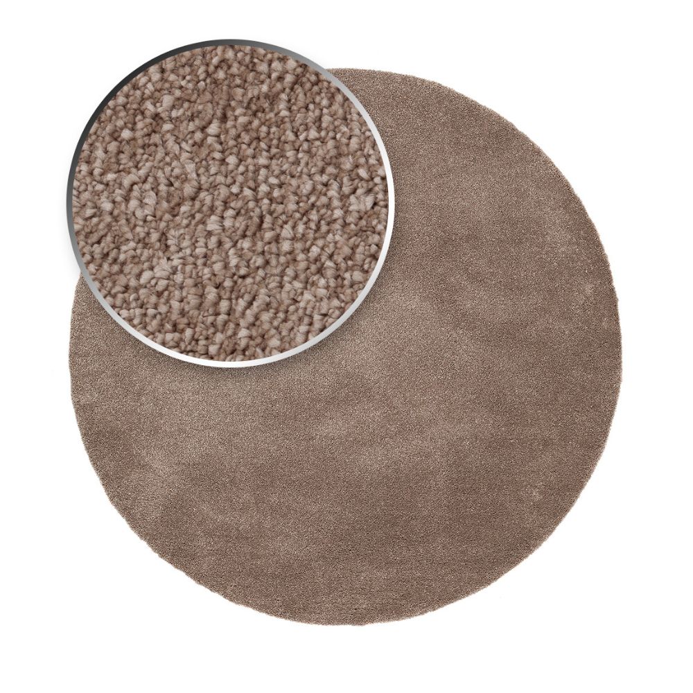 Clario Linne Rund Matta - Image 3