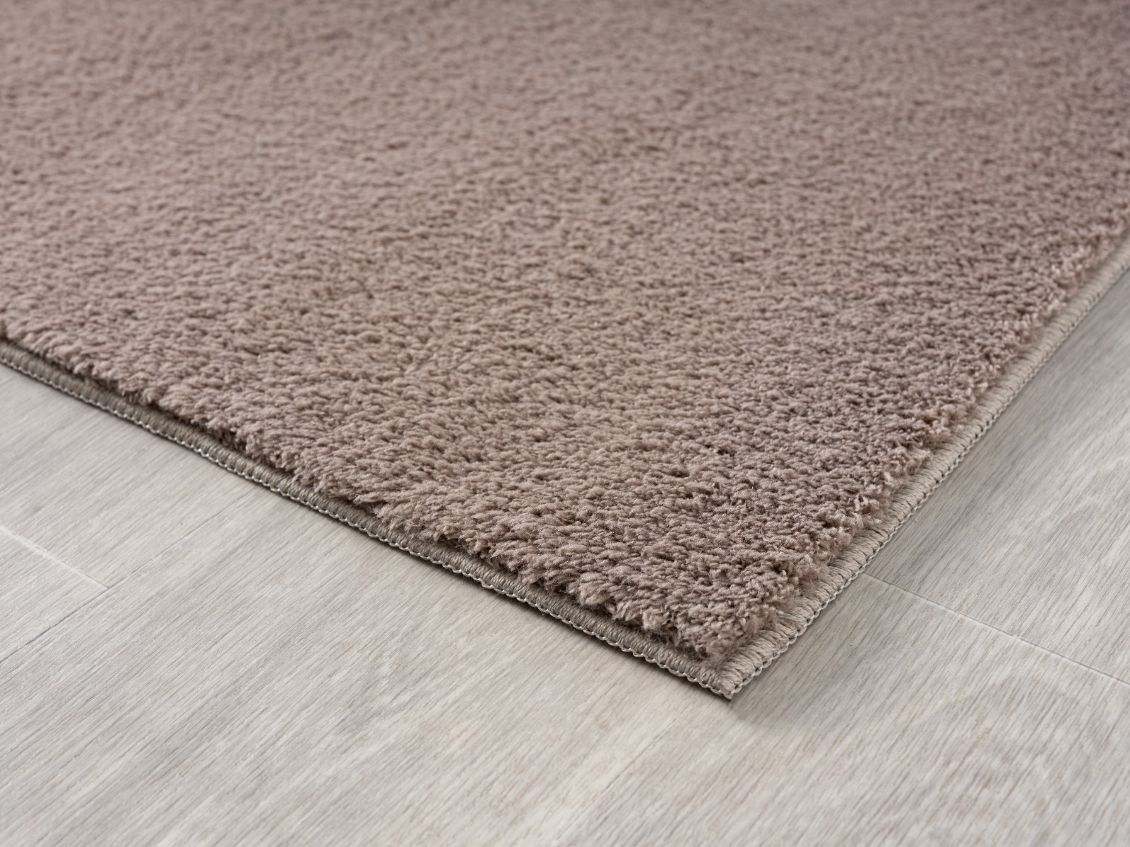 Tvättbar Mjuk Ryamatta Cloudy Taupe - Image 3