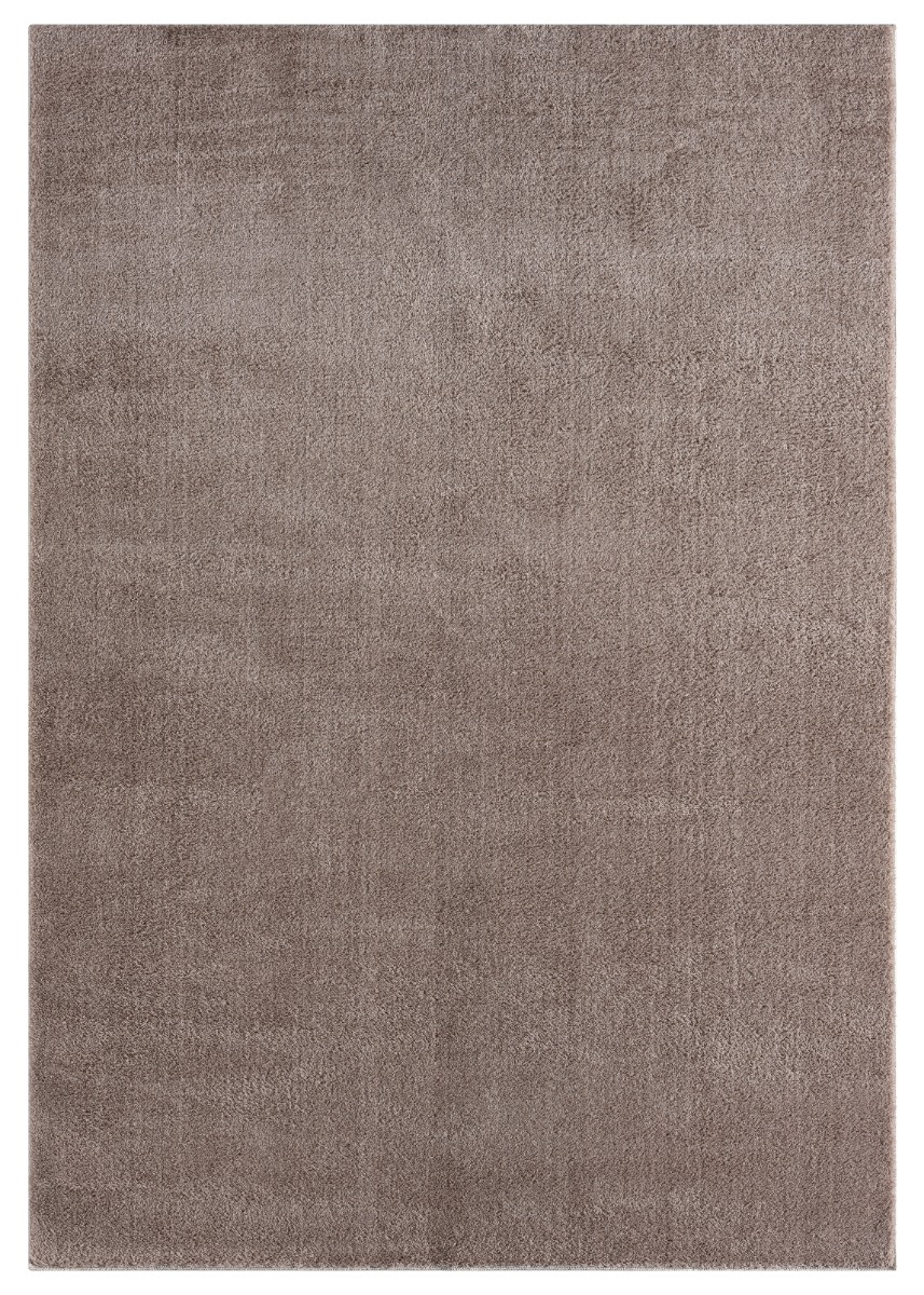 Tvättbar Mjuk Ryamatta Cloudy Taupe - Image 6