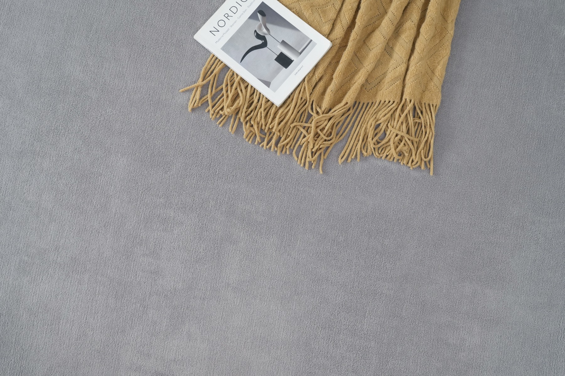 Rund Comfy Silver - Image 5