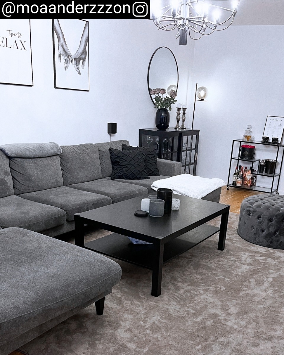 Tvättbar Ryamatta Comfy Greige - Image 4