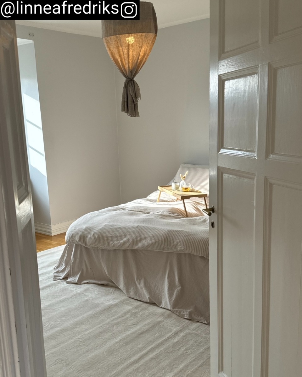 Tvättbar Ryamatta Comfy Offwhite - Image 5