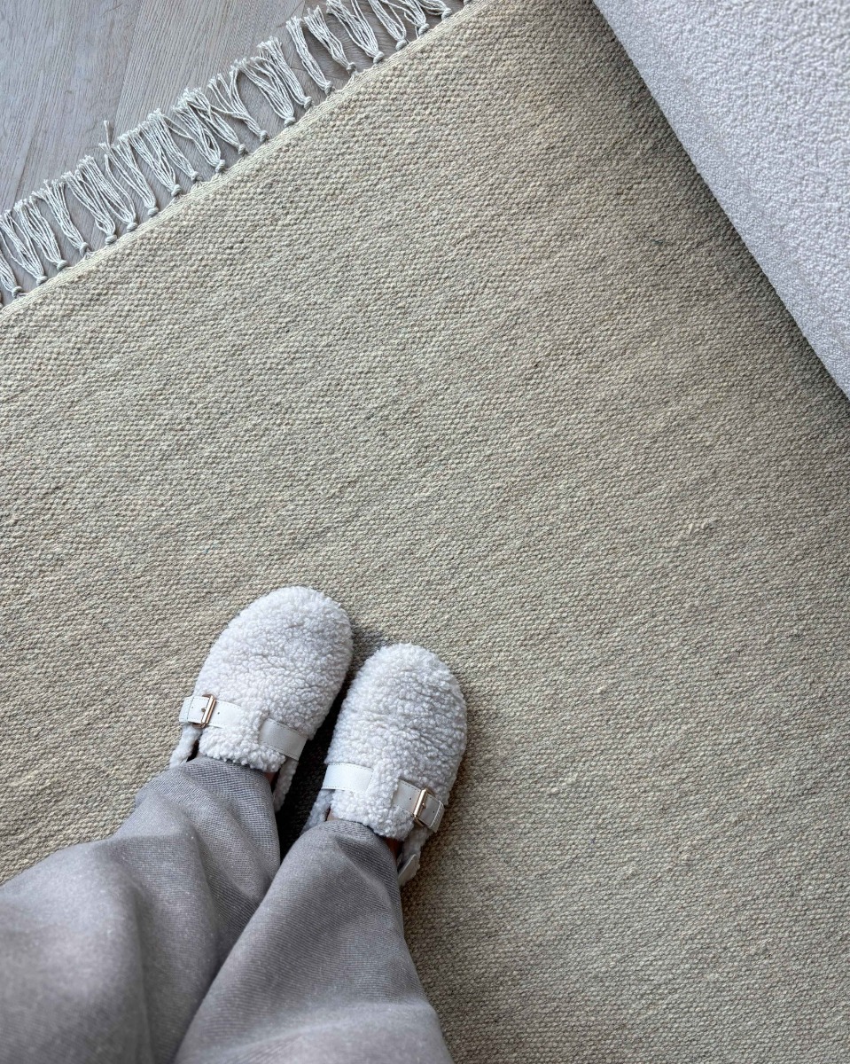 Kvadrat matta Dalen Beige - Image 2