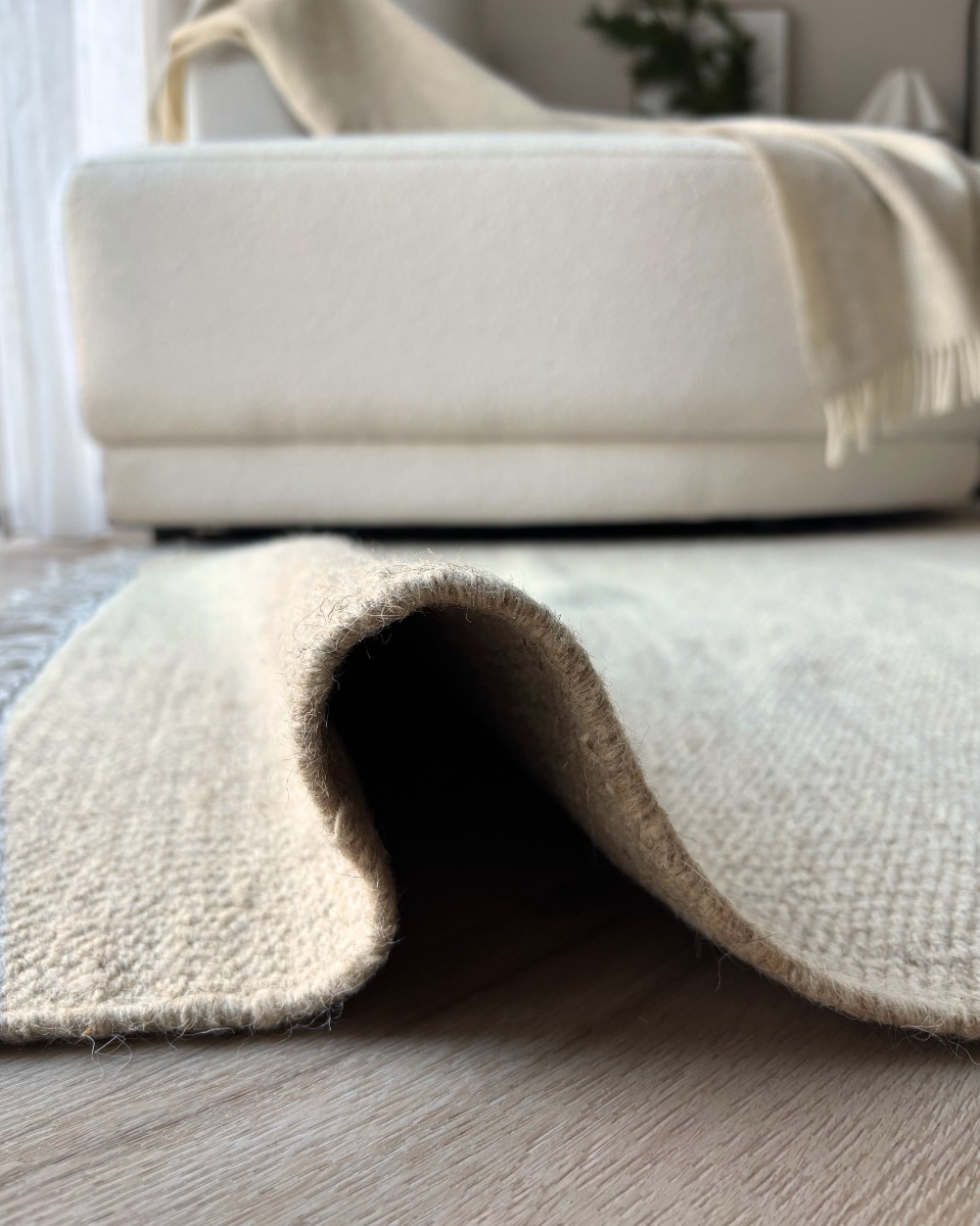 Kvadrat matta Dalen Beige - Image 3