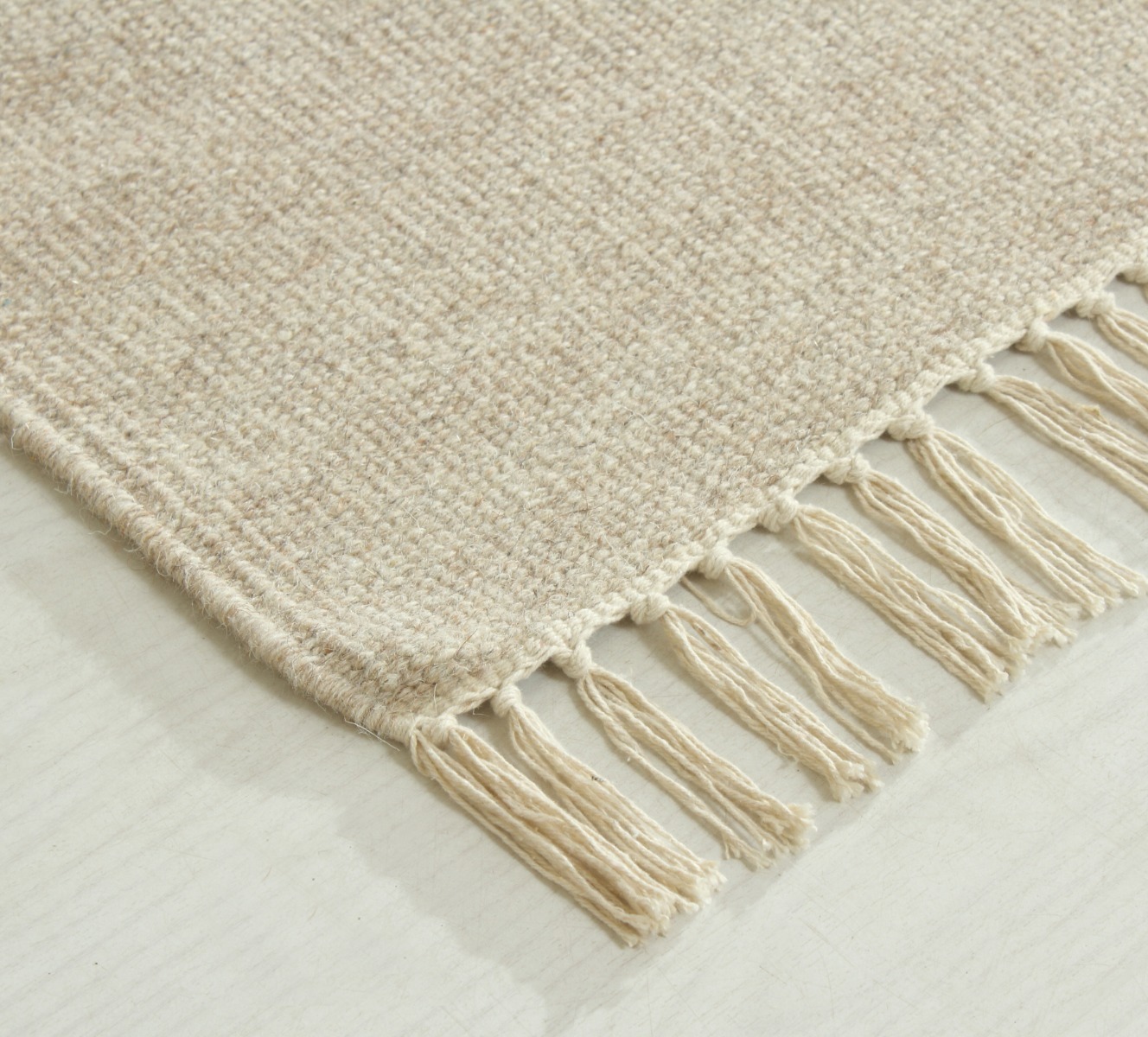 Kvadrat matta Dalen Beige - Image 4