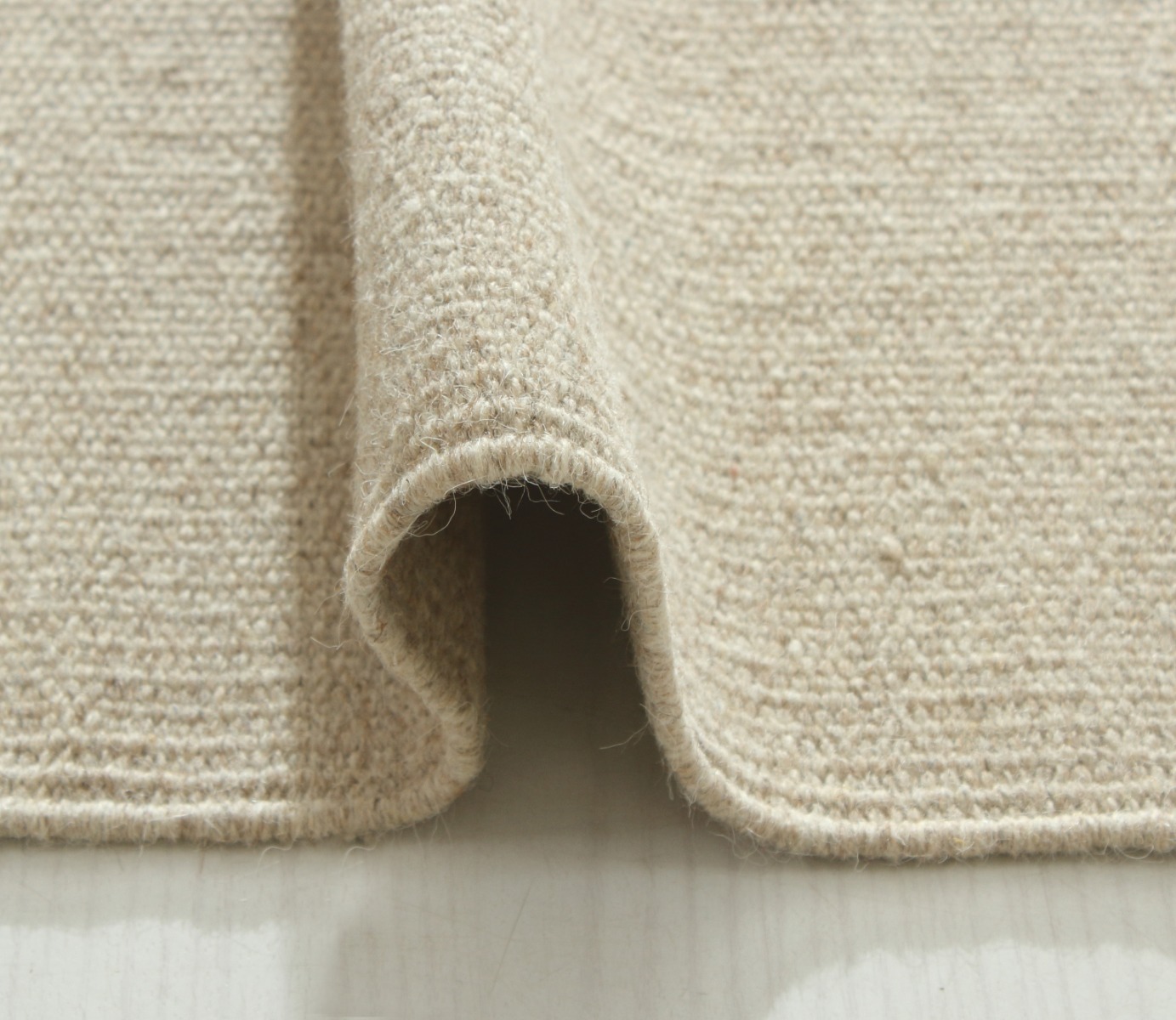 Kvadrat matta Dalen Beige - Image 6