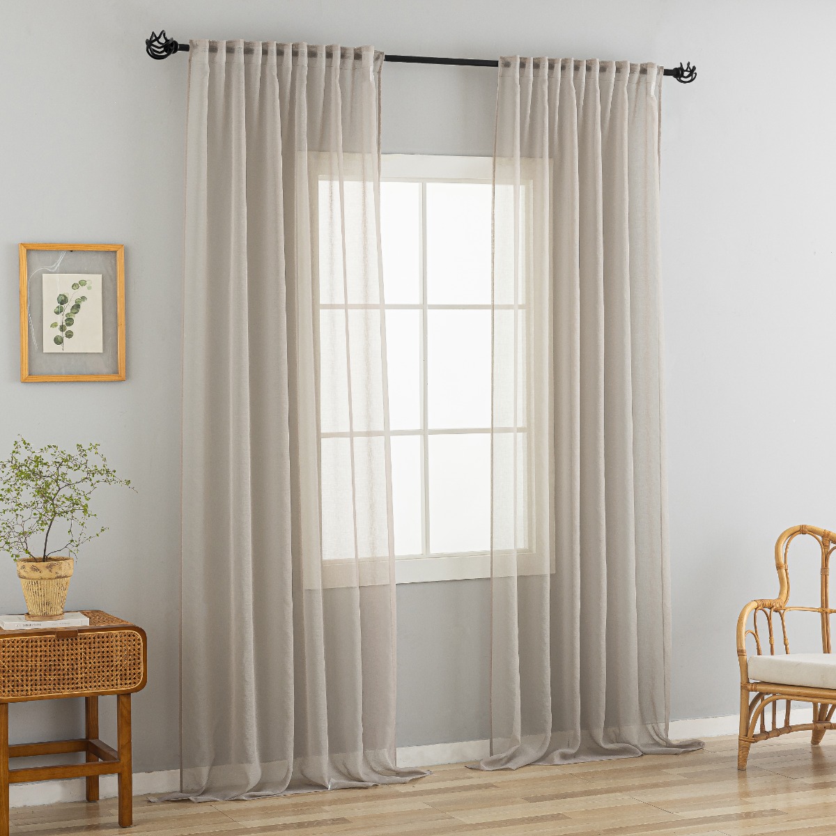 Linnegardin-look 2-Pack Ellinor Linne - Image 3