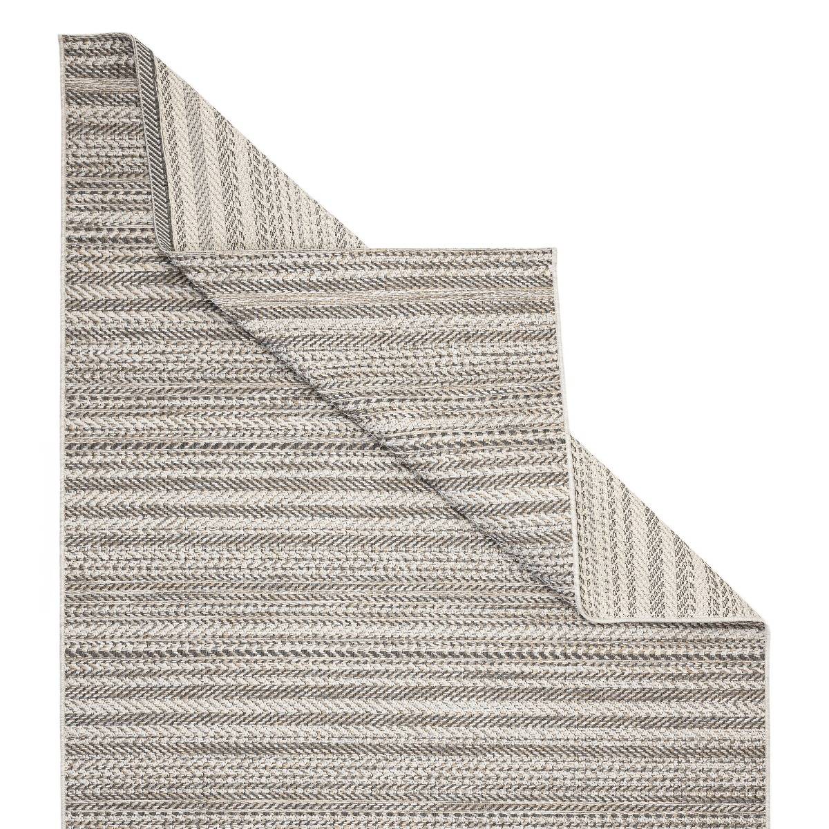 Inom- och Utomhusmatta Filip Grå - Image 2