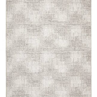 Florens Grå inne- och utomhusmatta i elegant grå nyans med subtilt mönster