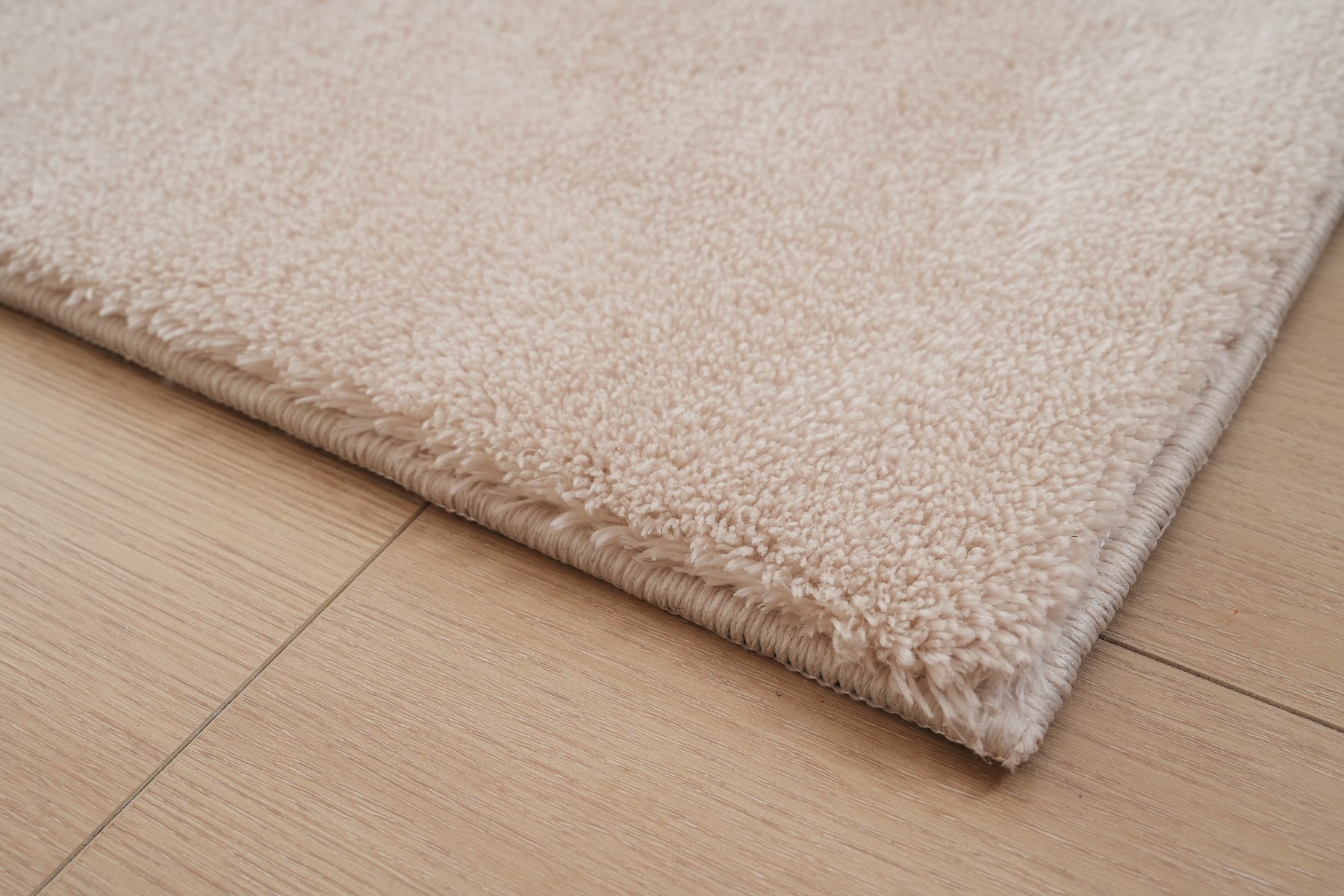 Gångmatta Fluffy Beige - Image 5