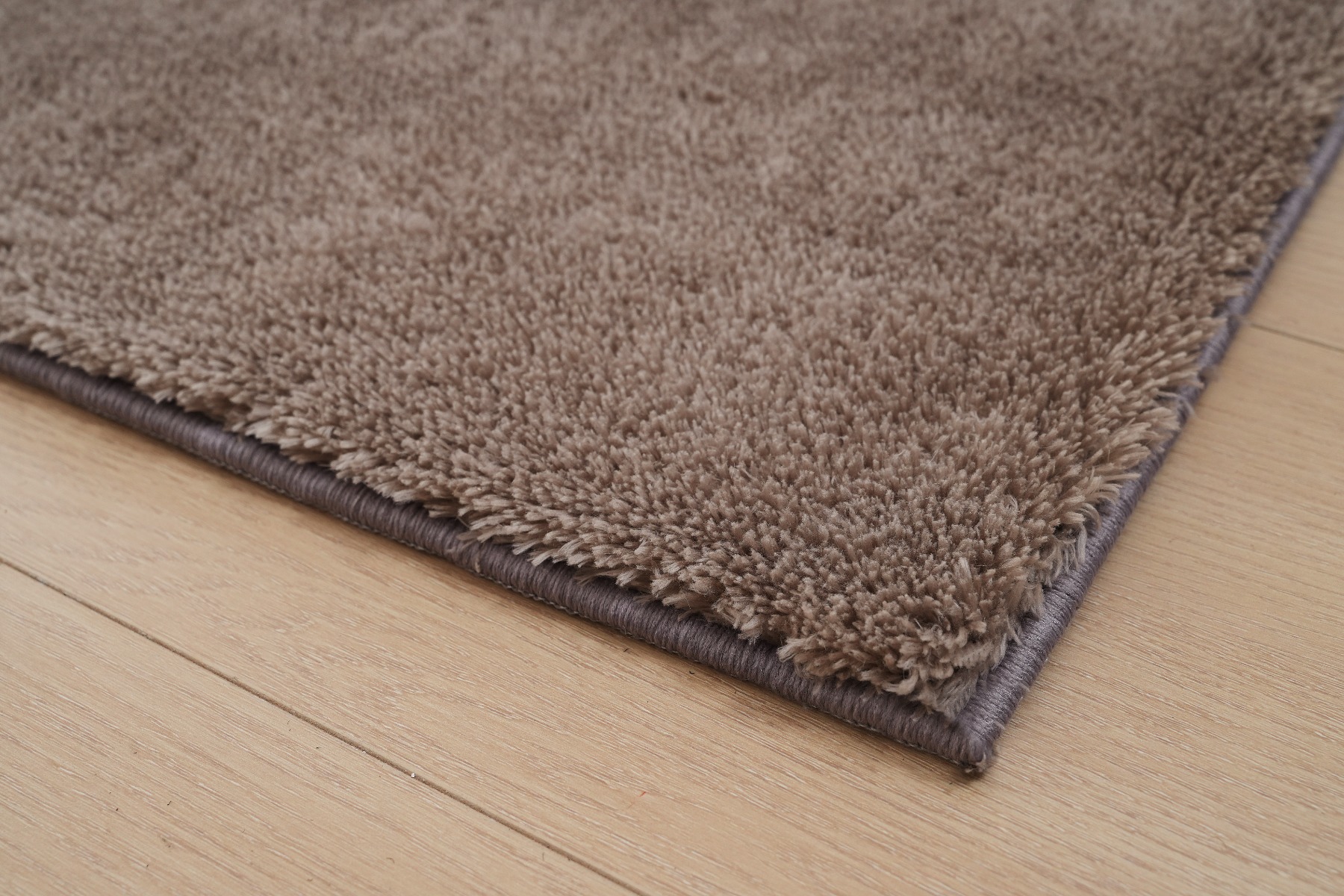 Gångmatta Fluffy Taupe - Image 5