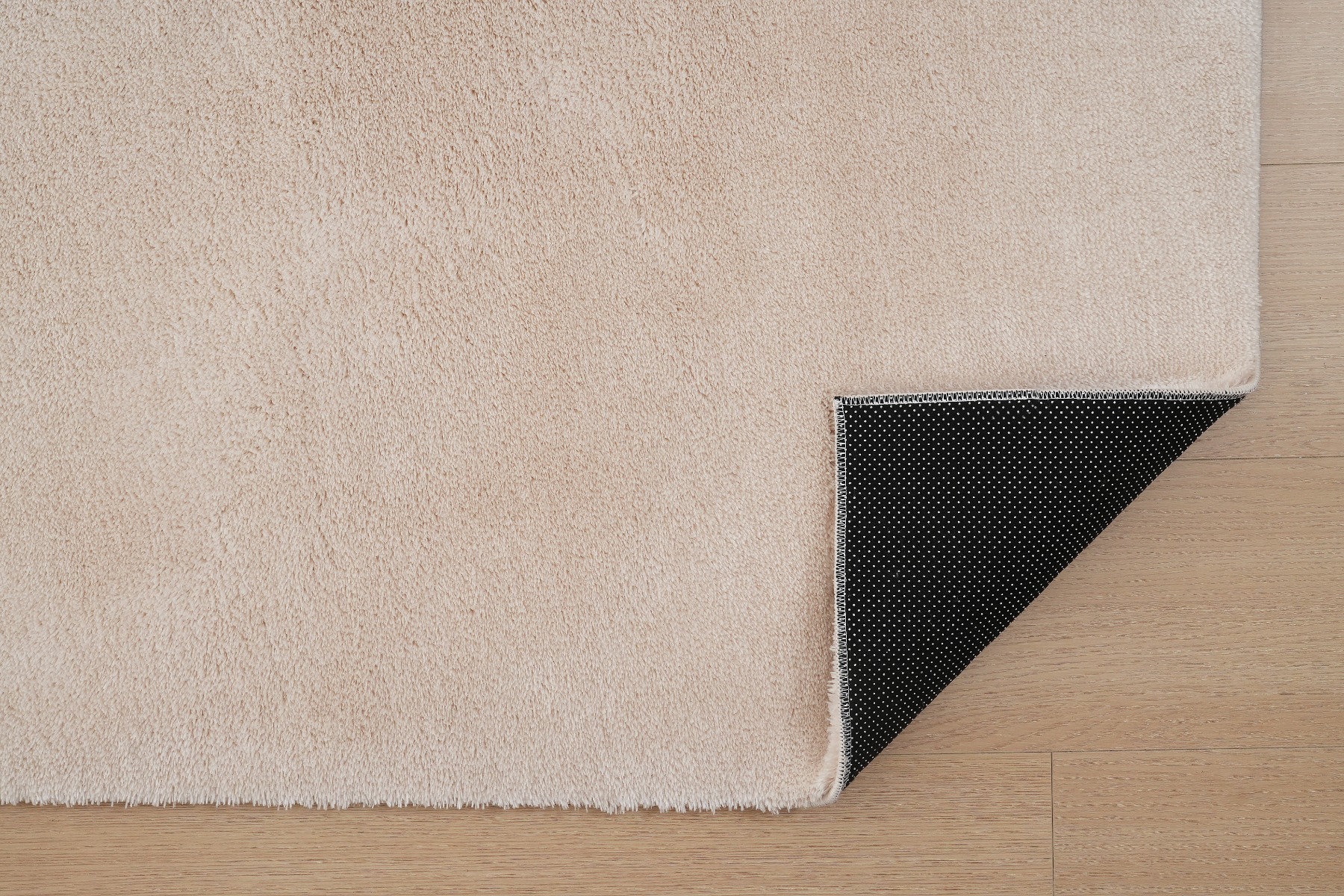 Gångmatta Fluffy Beige - Image 6