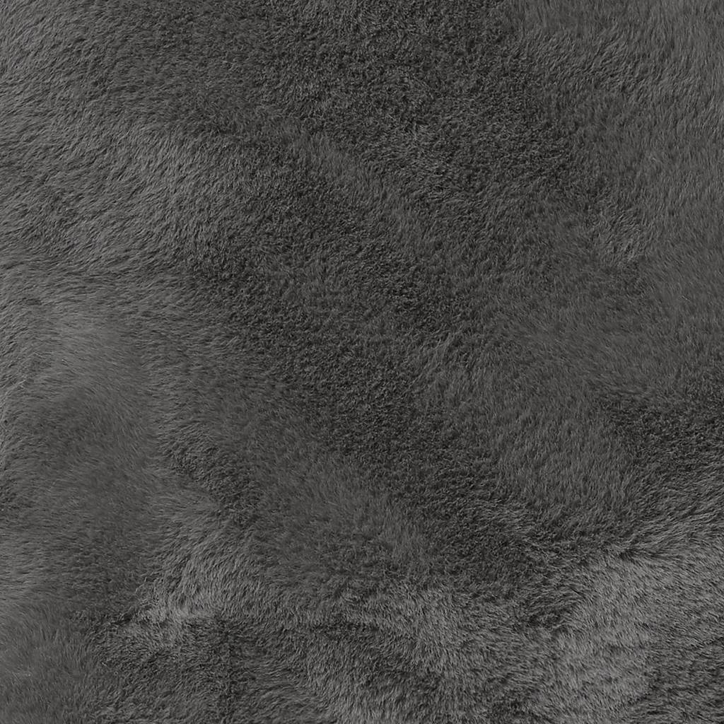 Fluffy Grå Kudde - Image 2