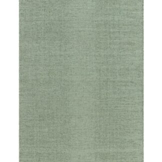 Grön vändbar plastmatta Mimmi Lai med mjukt PVC-material på bomullsvarp