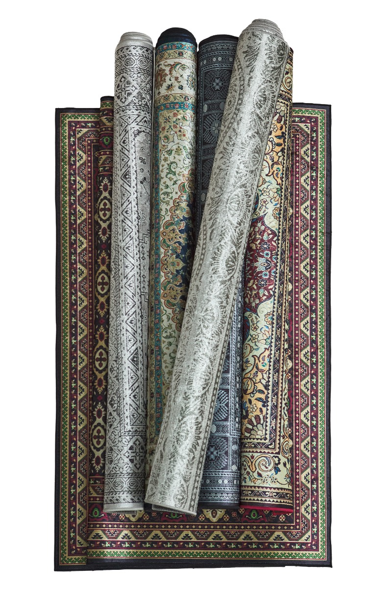 Wiltonmatta Zink East Antracit - Image 4