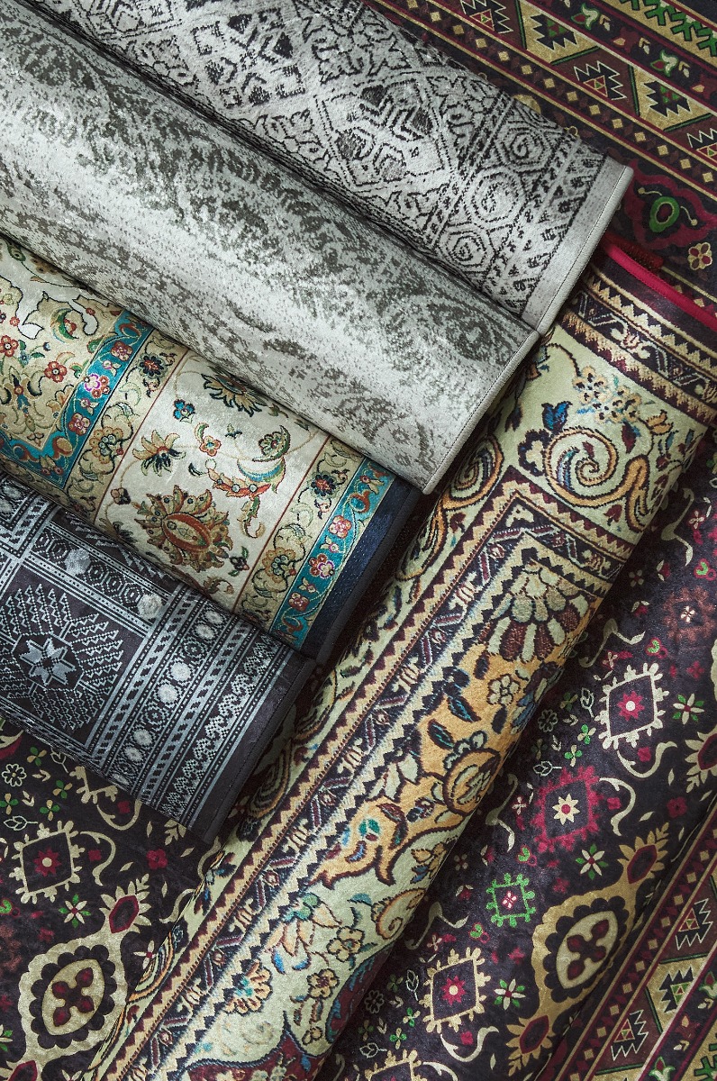 Wiltonmatta Zink East Antracit - Image 6