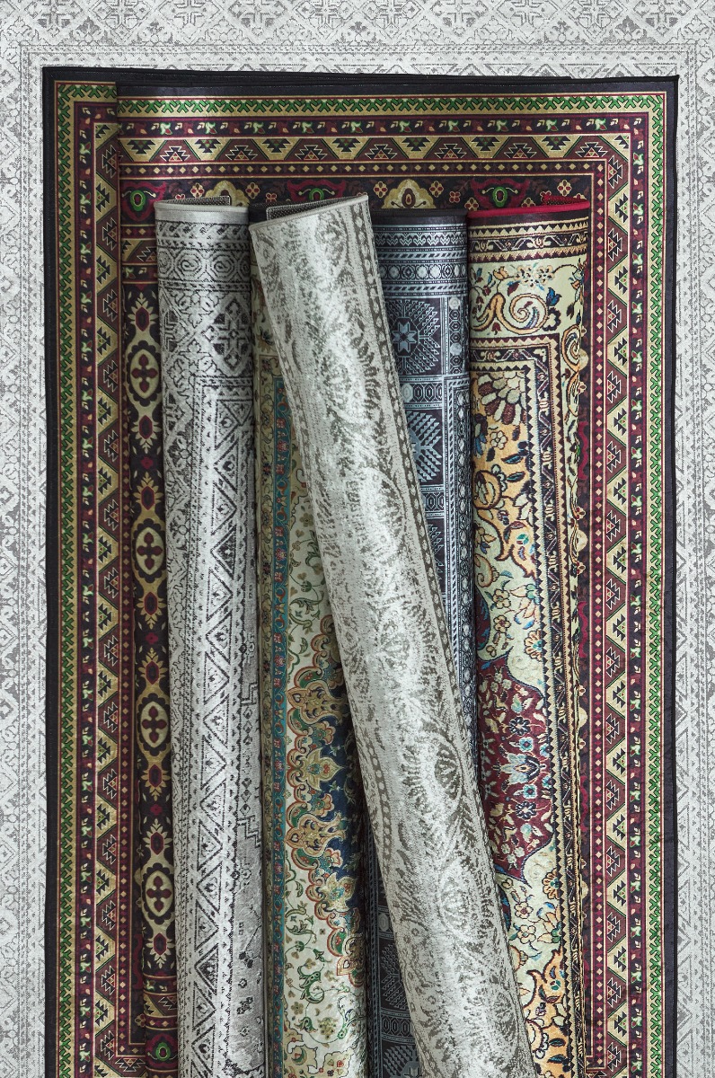 Wiltonmatta Zink East Antracit - Image 5