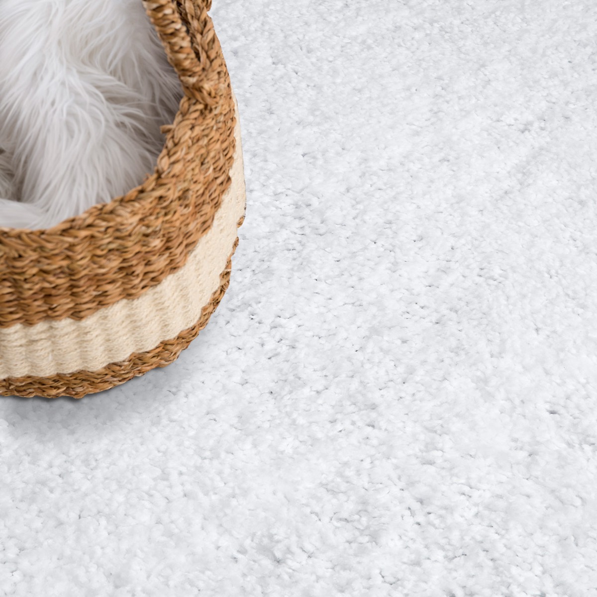 Kvadrat Lazy Vit - Image 5