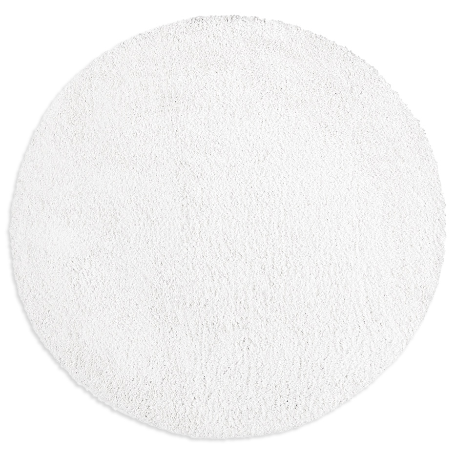 Rund Lazy Vit - Image 6