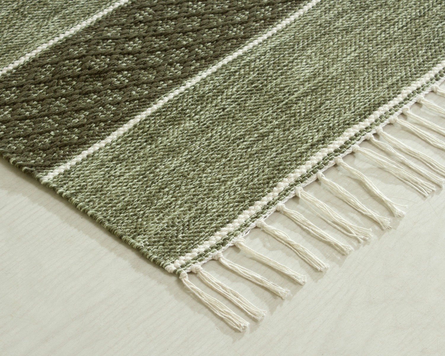 Gångmatta Loke Grön - Image 2