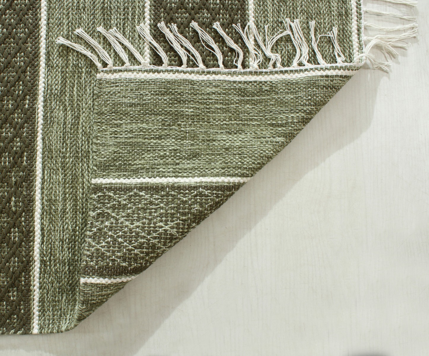 Gångmatta Loke Grön - Image 3