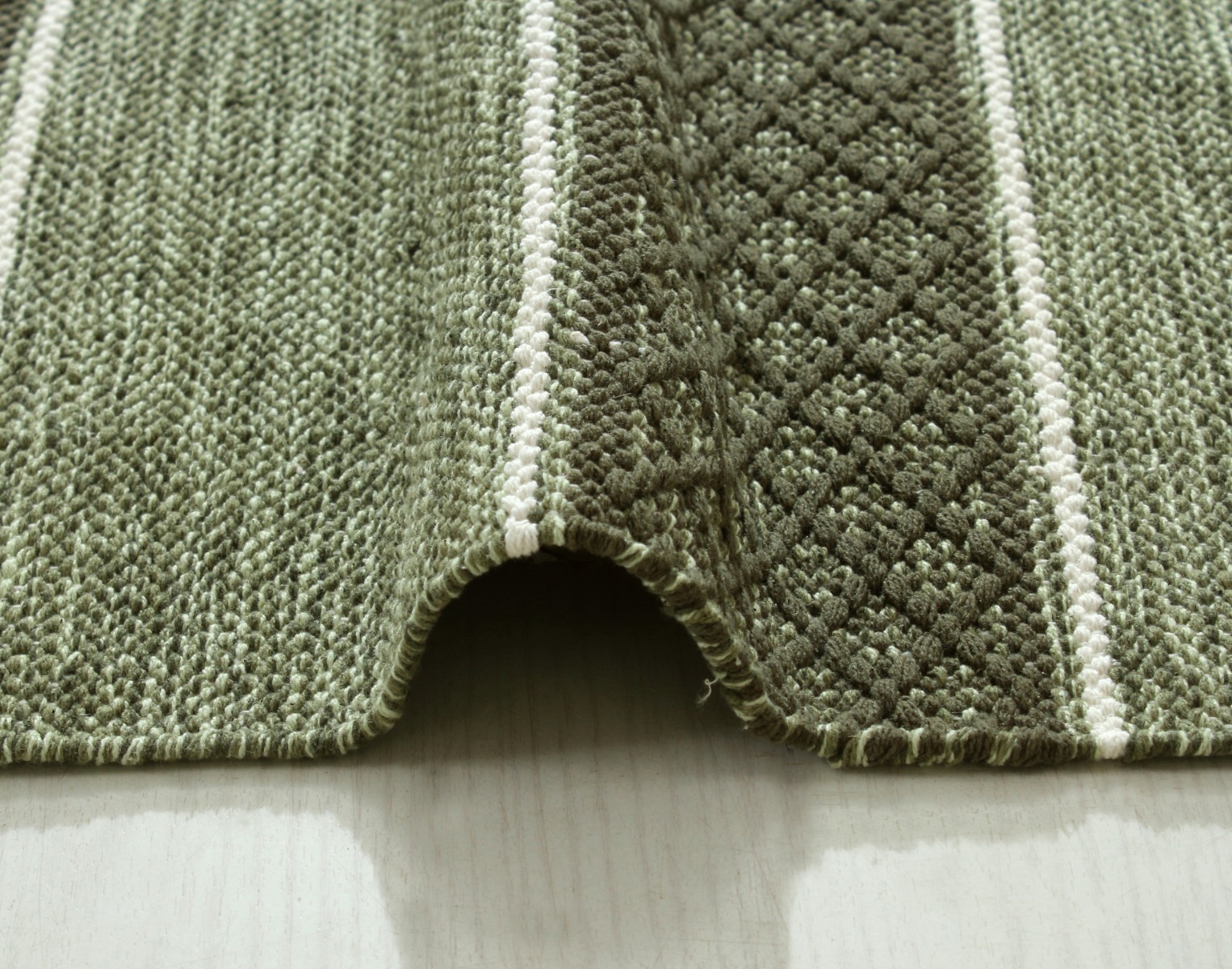 Gångmatta Loke Grön - Image 4