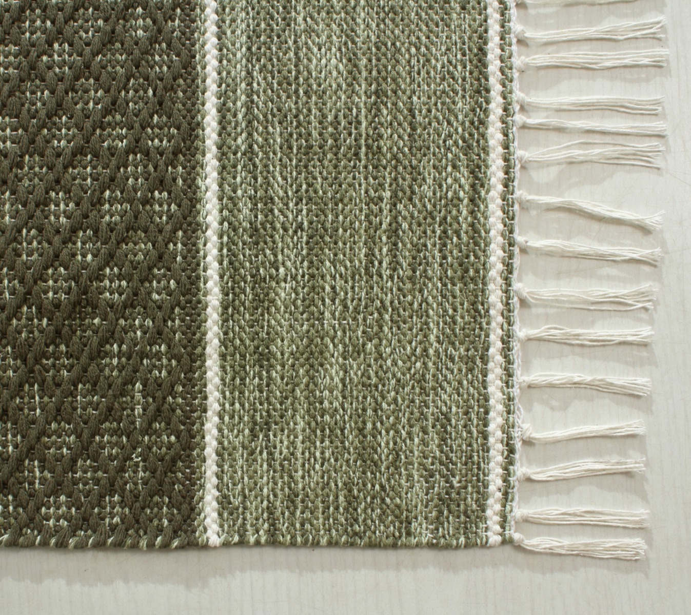 Gångmatta Loke Grön - Image 5