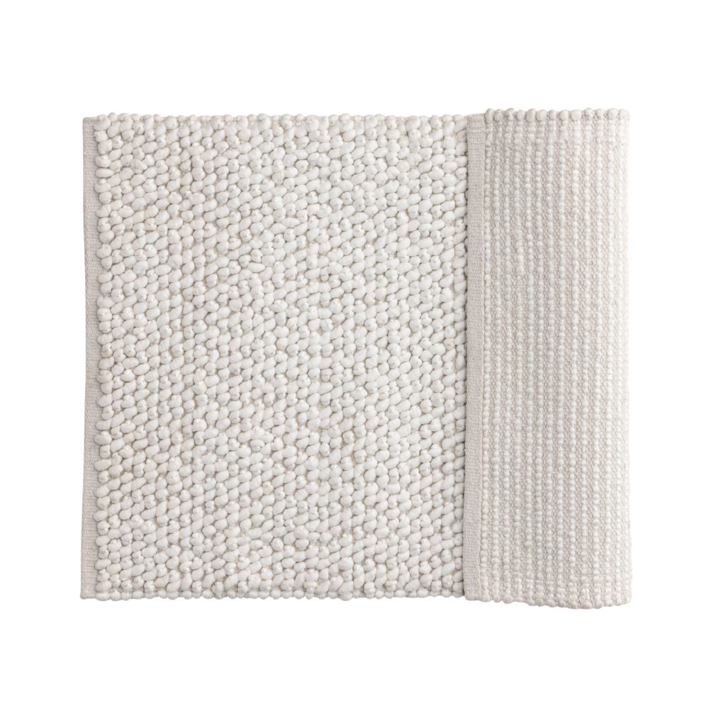 Lumi Vit Badrumsmatta - Image 5