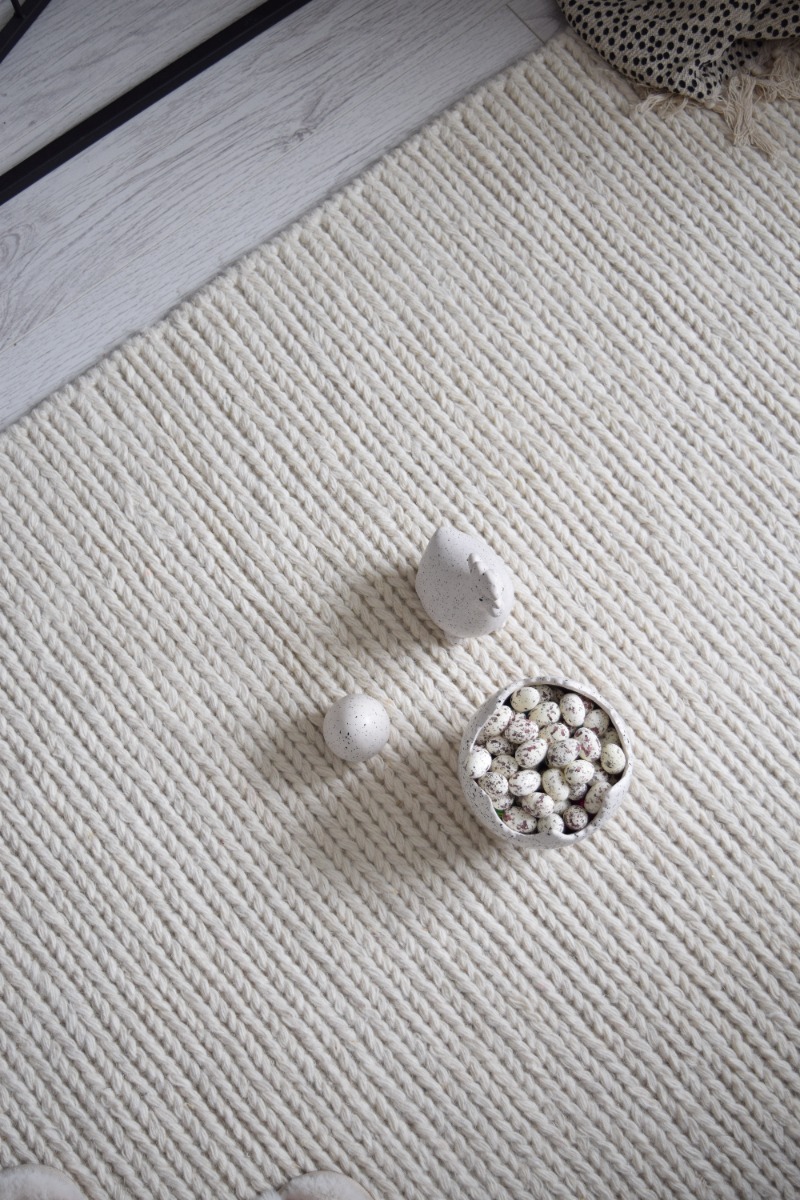 Gångmatta Mellby Offwhite - Image 3