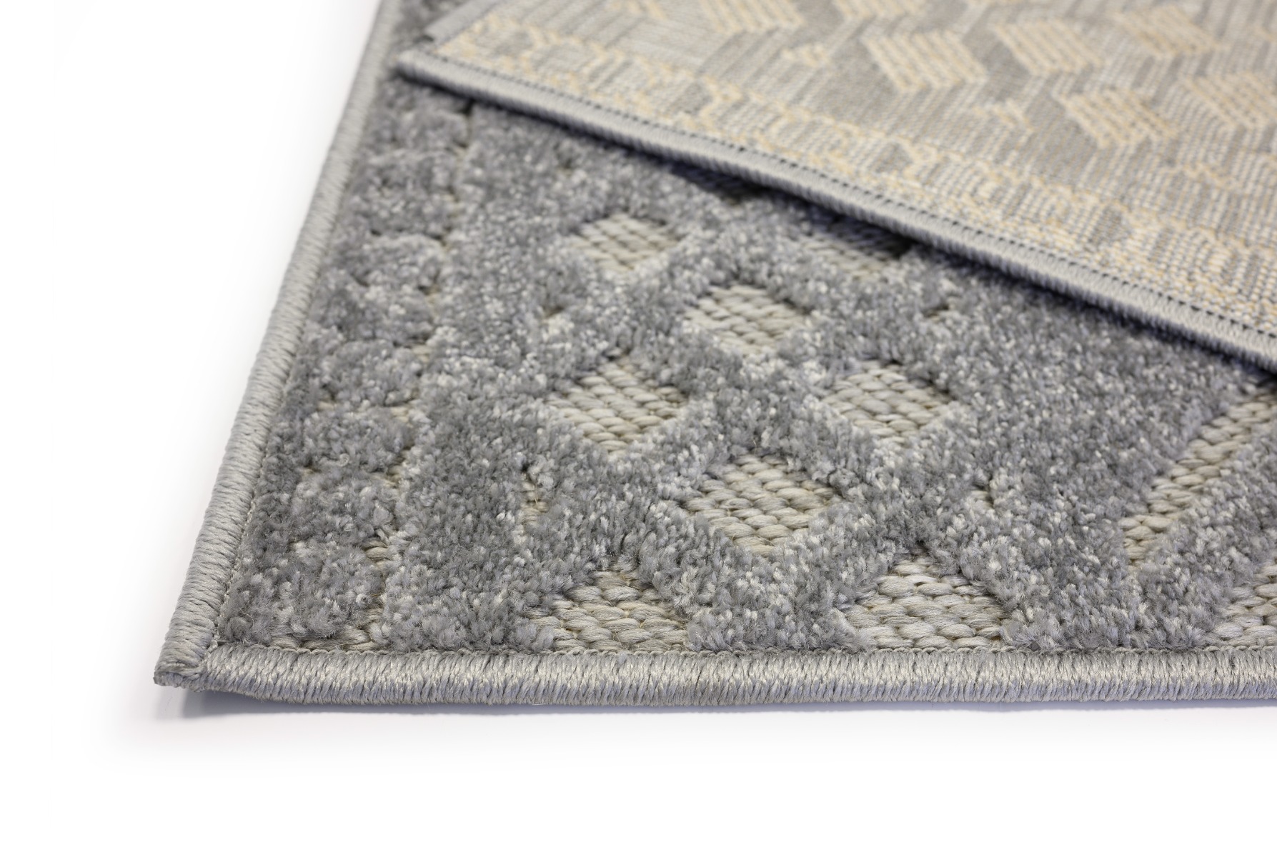 Wiltonmatta Giselle Grå - Image 2
