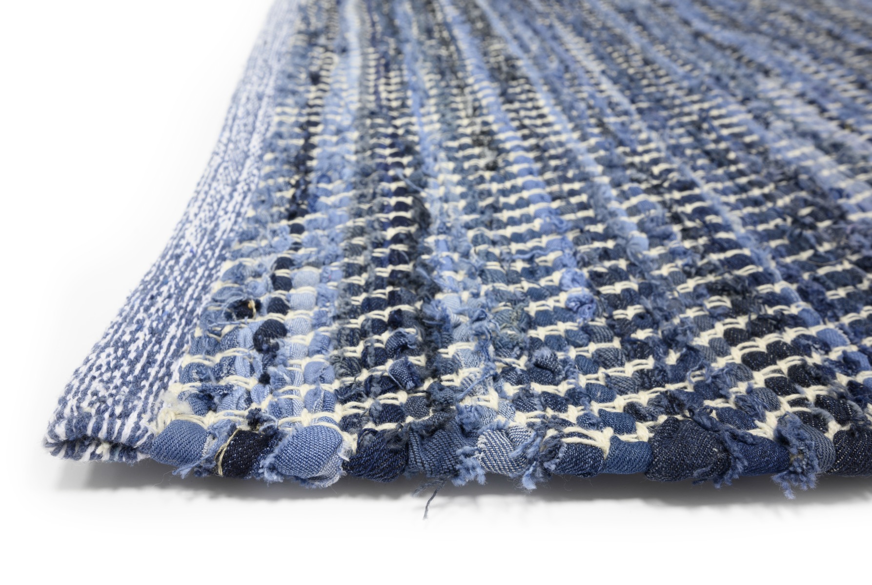 Trasmatta Nuzi Blå - Image 2