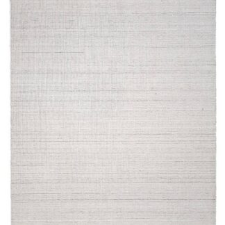 Beige inomhus- och utomhusmatta tillverkad av återvunnen polyester med mjuk textur