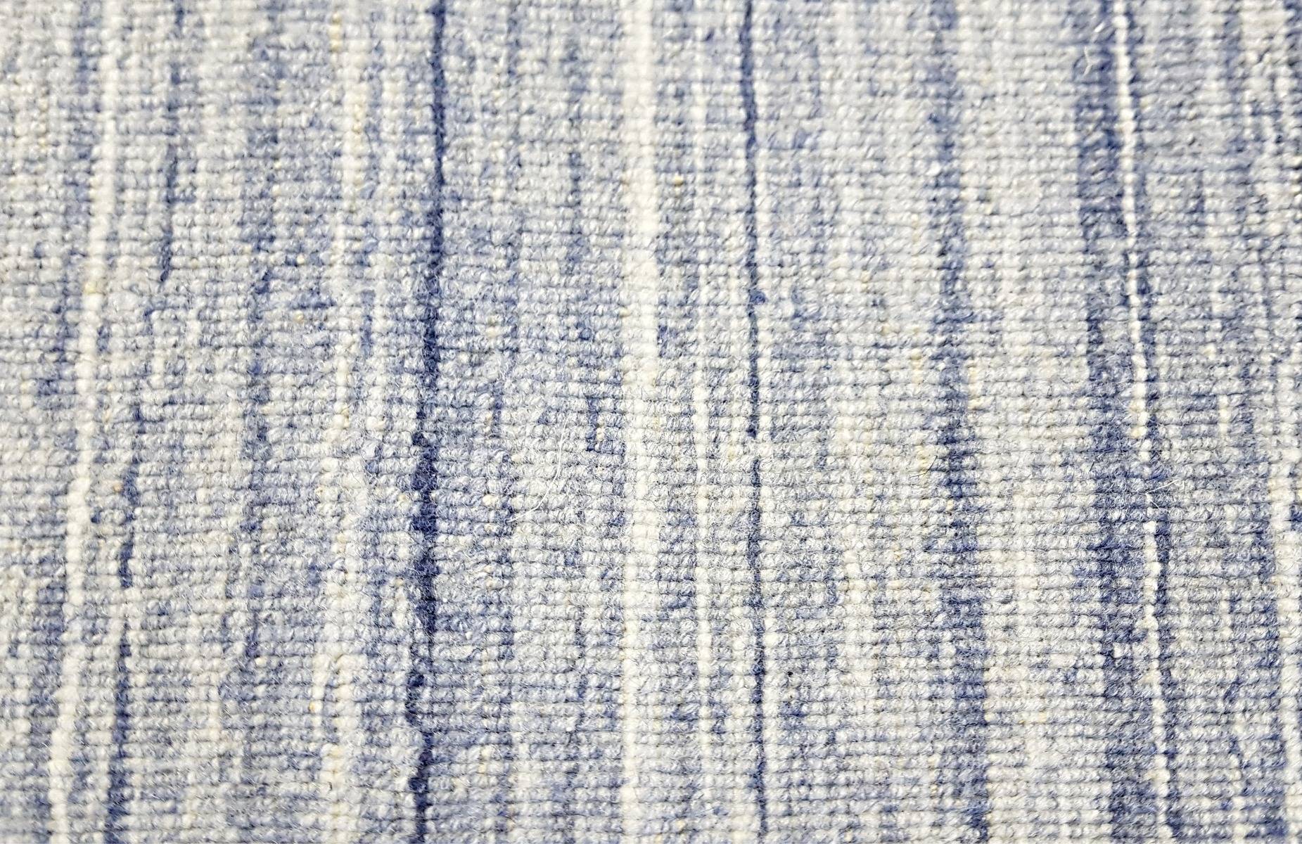 Inom- och Utomhusmatta Pierre Blå - Image 2